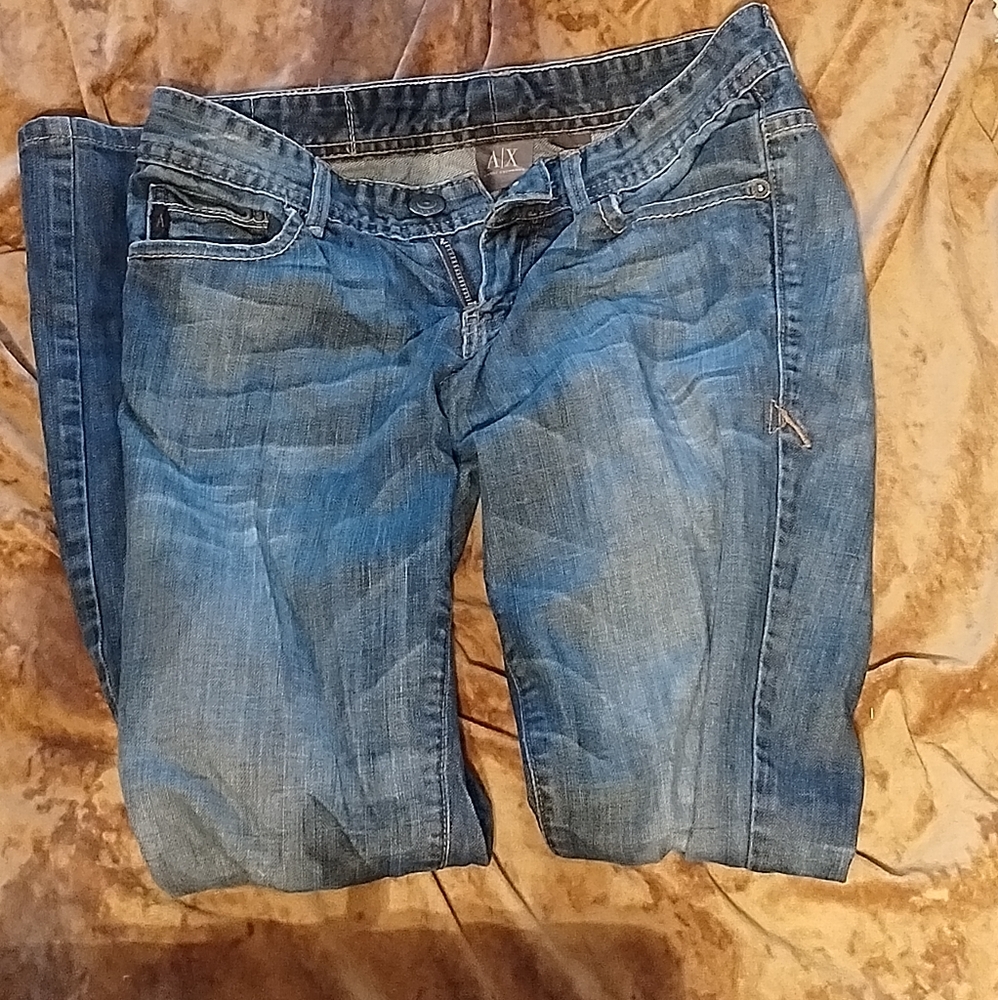 Ladies Armani Jeans